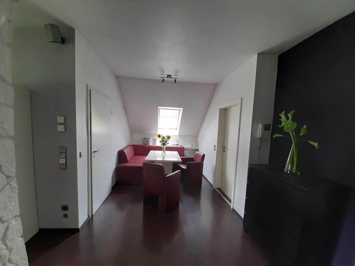 Ferienwohnung Im Gruenen Muldental Langenbach  Exterior photo